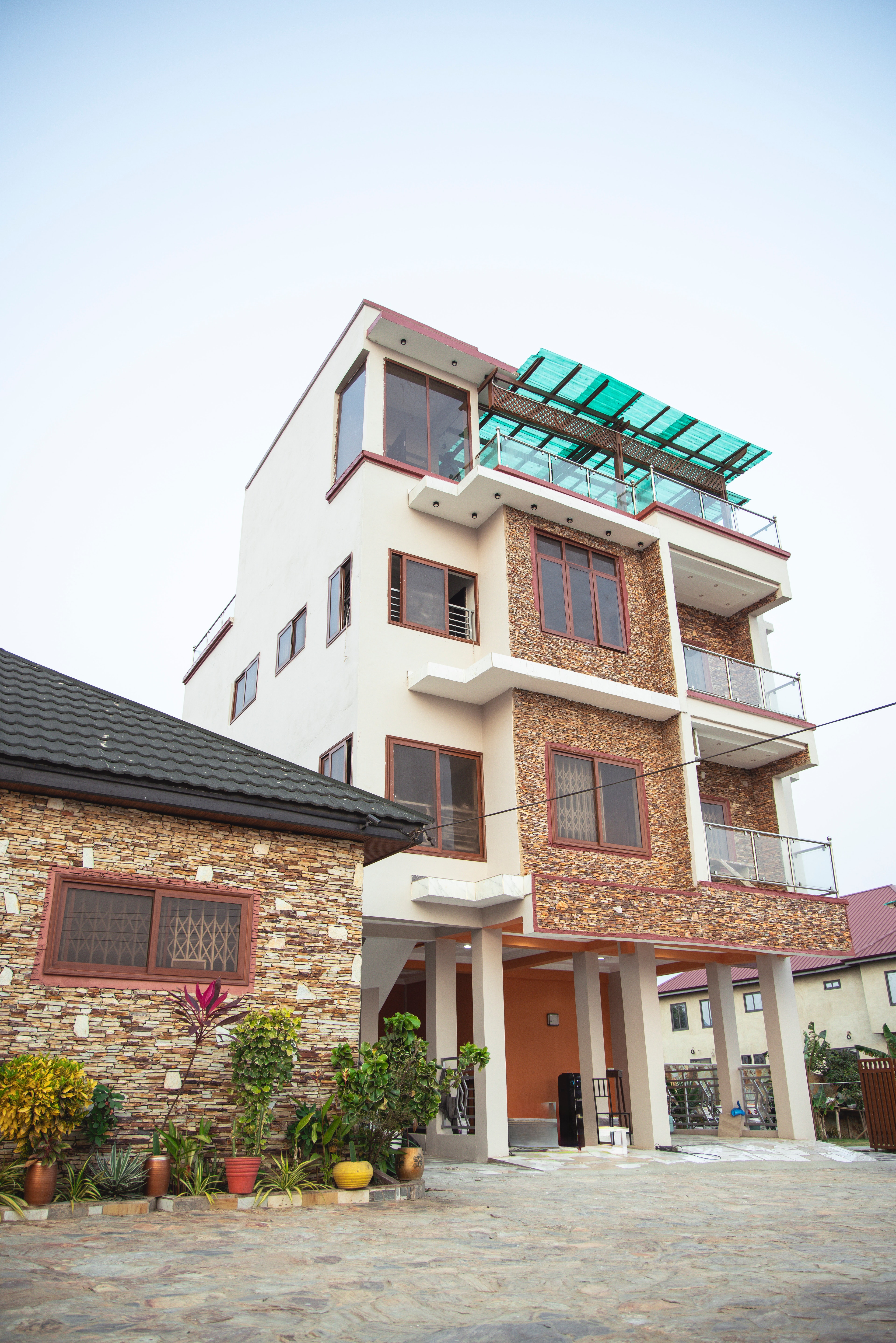 Stonebridge Villa - View 1